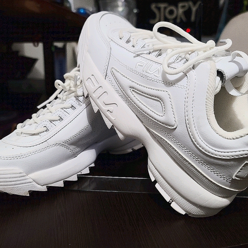Fila Disruptor 2's